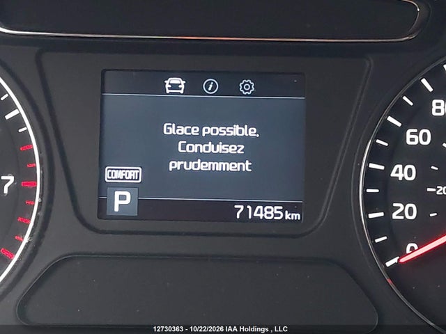 12730363 :رقم المزاد ، 5XYPGDA38LG684269 vin ، 2020 Kia Sorento 2.4l Lx/2.4l Lx+/3.3l Lx+ مزاد بيع