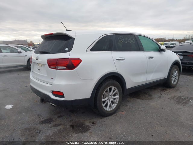 12730363 :رقم المزاد ، 5XYPGDA38LG684269 vin ، 2020 Kia Sorento 2.4l Lx/2.4l Lx+/3.3l Lx+ مزاد بيع