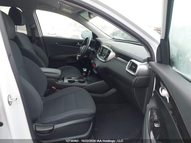12730363 :رقم المزاد ، 5XYPGDA38LG684269 vin ، 2020 Kia Sorento 2.4l Lx/2.4l Lx+/3.3l Lx+ مزاد بيع