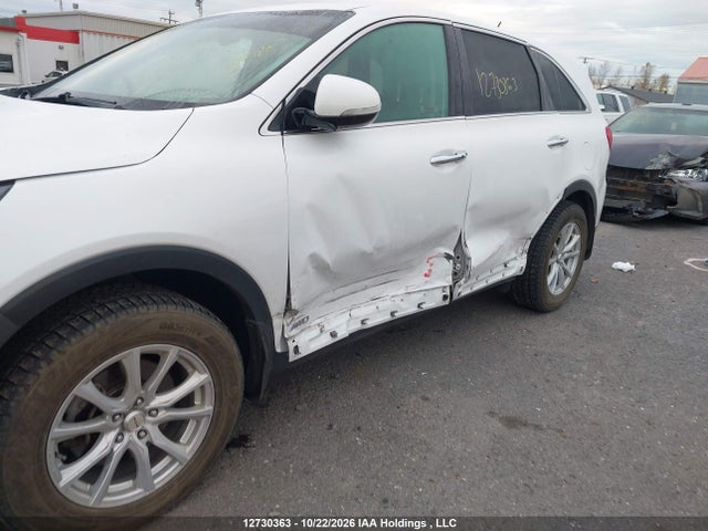 12730363 :رقم المزاد ، 5XYPGDA38LG684269 vin ، 2020 Kia Sorento 2.4l Lx/2.4l Lx+/3.3l Lx+ مزاد بيع