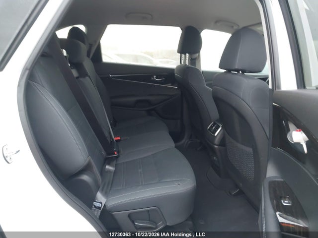 12730363 :رقم المزاد ، 5XYPGDA38LG684269 vin ، 2020 Kia Sorento 2.4l Lx/2.4l Lx+/3.3l Lx+ مزاد بيع