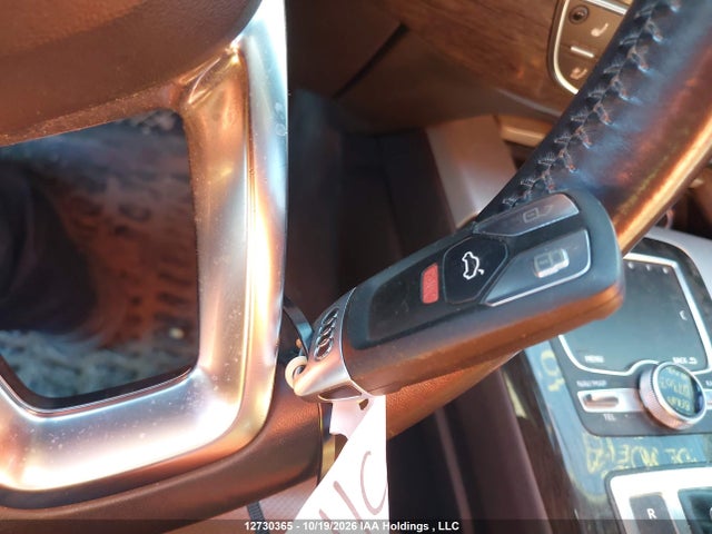 Audi Q7 3.0t Technik 2018 WA1VAAF74JD011553 Image 11