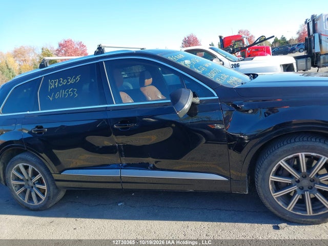 Audi Q7 3.0t Technik 2018 WA1VAAF74JD011553 Image 13