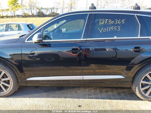 Audi Q7 3.0t Technik 2018 WA1VAAF74JD011553 Image 14