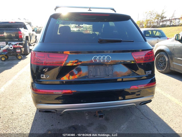 Audi Q7 3.0t Technik 2018 WA1VAAF74JD011553 Image 16