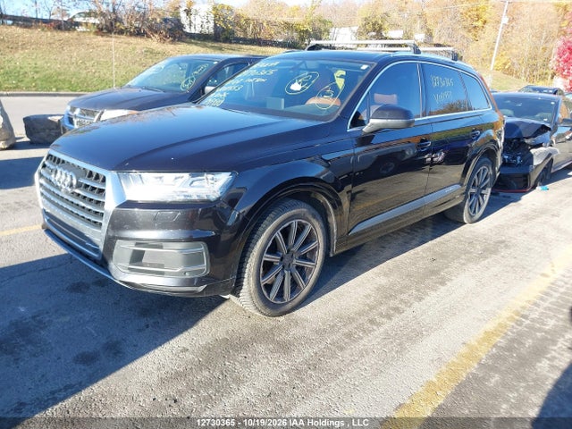 Audi Q7 3.0t Technik 2018 WA1VAAF74JD011553 Image 2