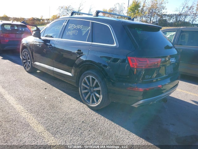Audi Q7 3.0t Technik 2018 WA1VAAF74JD011553 Image 3