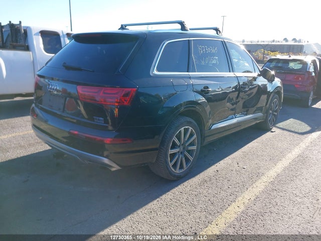 Audi Q7 3.0t Technik 2018 WA1VAAF74JD011553 Image 4