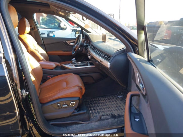 Audi Q7 3.0t Technik 2018 WA1VAAF74JD011553 Image 5