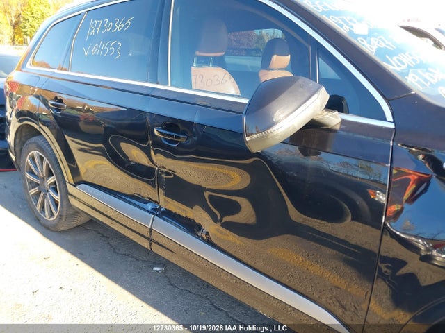Audi Q7 3.0t Technik 2018 WA1VAAF74JD011553 Image 6