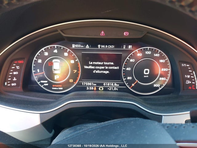 Audi Q7 3.0t Technik 2018 WA1VAAF74JD011553 Image 7