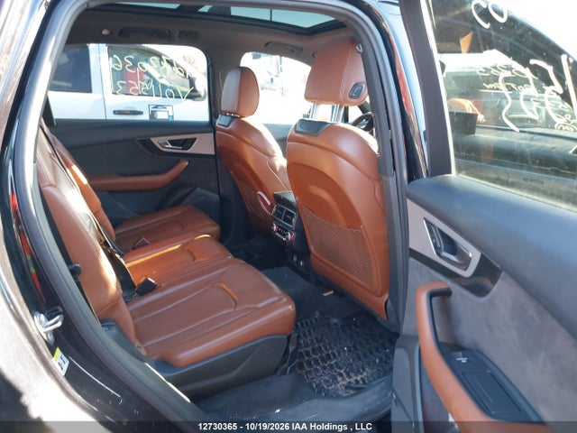 Audi Q7 3.0t Technik 2018 WA1VAAF74JD011553 Image 8