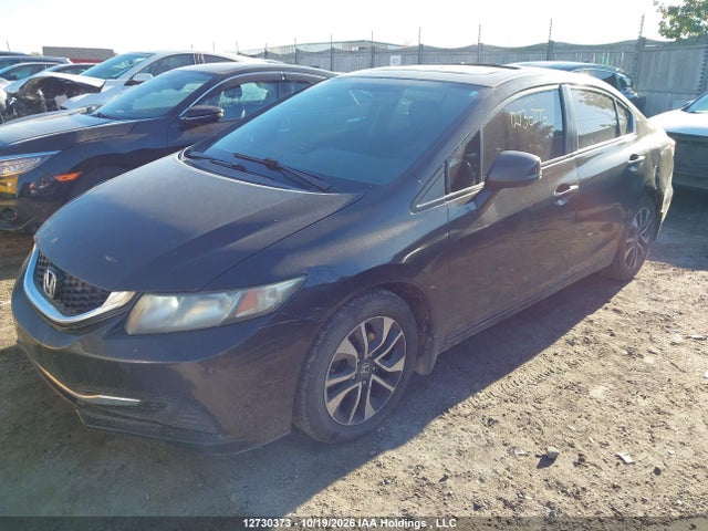 Aukcja sprzedaży 2013 Honda Civic Ex 4dr, vin: 2HGFB2F57DH006447, numer aukcji: 12730373