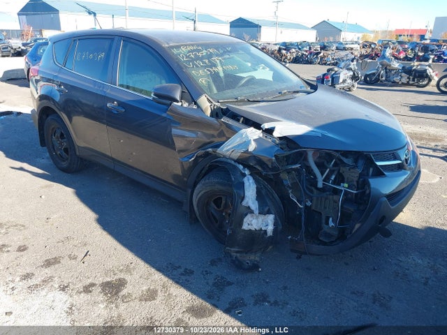 2T3ZFREVXEW128179 auction archive image