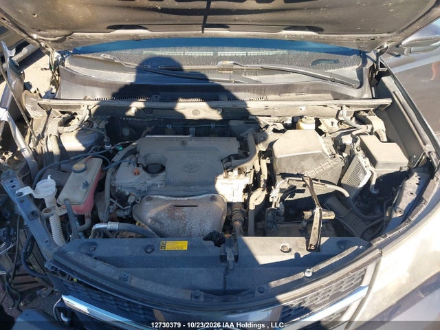 2T3ZFREVXEW128179 Toyota RAV4 LE