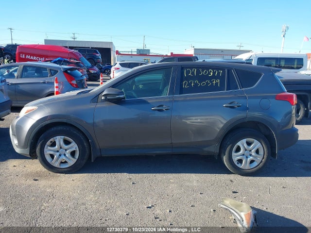 2T3ZFREVXEW128179 Toyota RAV4 LE