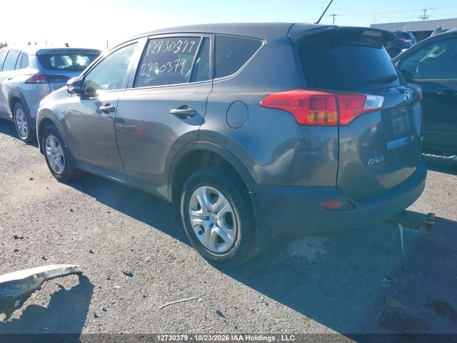 2T3ZFREVXEW128179 Toyota RAV4 LE