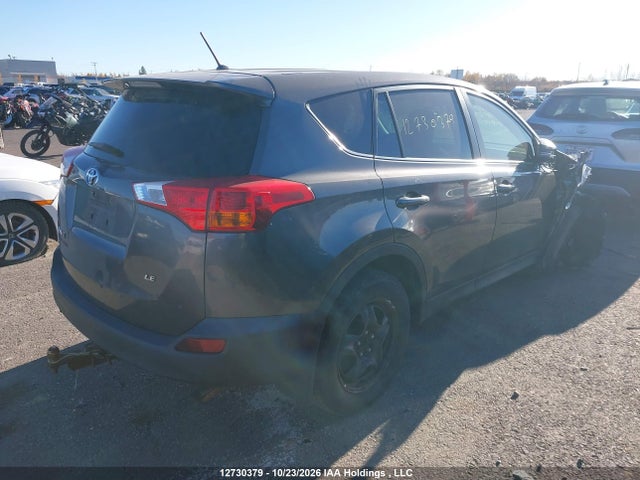 2T3ZFREVXEW128179 Toyota RAV4 LE
