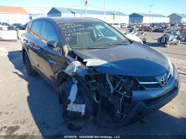 2T3ZFREVXEW128179 Toyota RAV4 LE