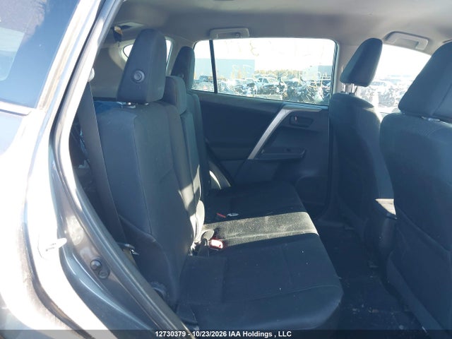 2T3ZFREVXEW128179 Toyota RAV4 LE