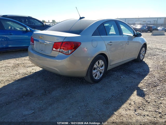 1G1PC5SB0F7291027 Chevrolet Cruze 1lt