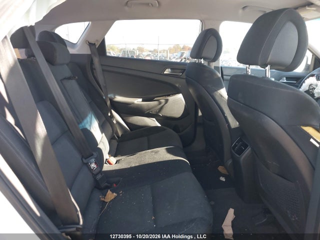 Продажа на аукционе авто 2016 Hyundai Tucson Premium 1.6, vin: KM8J3CA26GU023116, номер лота: 12730395