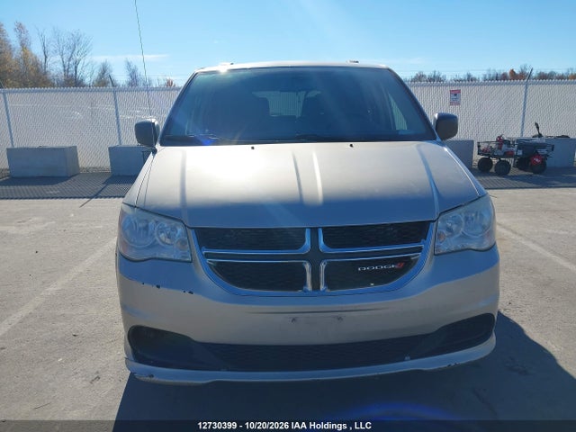 Dodge Grand Caravan Se/sxt 2015 2C4RDGBG9FR518363 Image 12