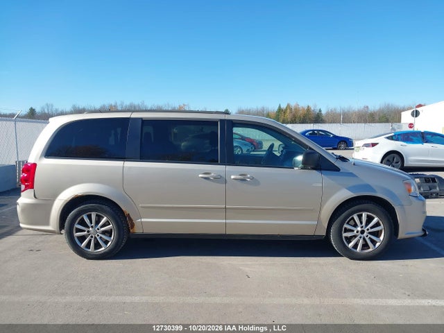 Dodge Grand Caravan Se/sxt 2015 2C4RDGBG9FR518363 Image 13