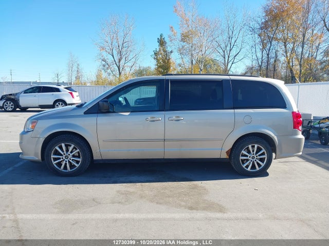 Dodge Grand Caravan Se/sxt 2015 2C4RDGBG9FR518363 Image 14