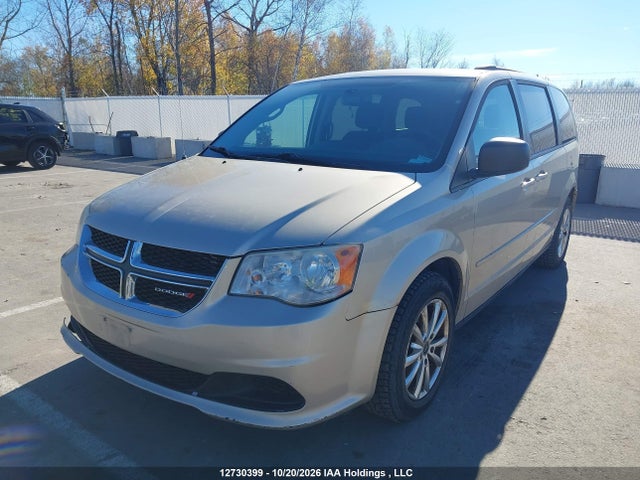 Dodge Grand Caravan Se/sxt 2015 2C4RDGBG9FR518363 Image 2