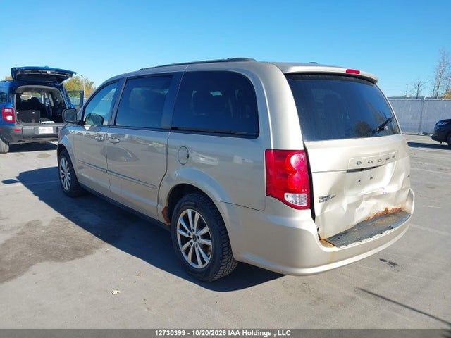 Dodge Grand Caravan Se/sxt 2015 2C4RDGBG9FR518363 Image 3