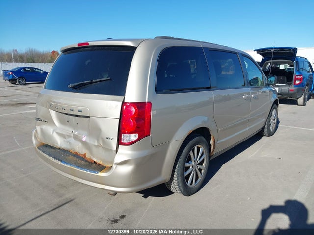 Dodge Grand Caravan Se/sxt 2015 2C4RDGBG9FR518363 Image 4