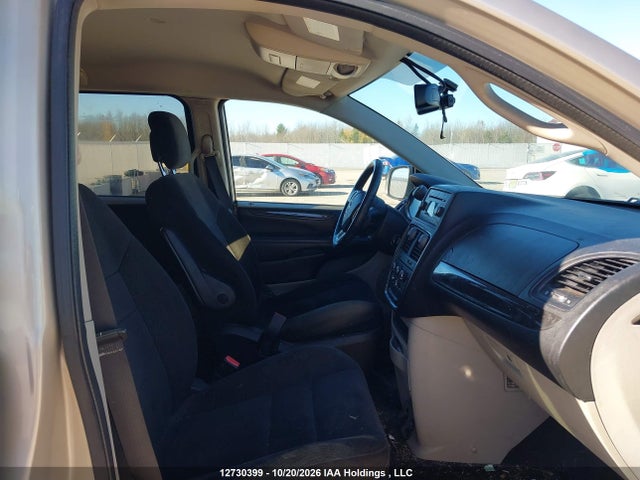 Dodge Grand Caravan Se/sxt 2015 2C4RDGBG9FR518363 Image 5