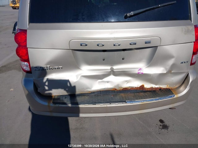Dodge Grand Caravan Se/sxt 2015 2C4RDGBG9FR518363 Image 6