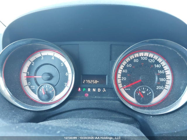 Dodge Grand Caravan Se/sxt 2015 2C4RDGBG9FR518363 Image 7