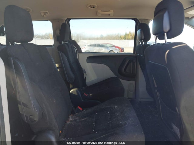 Dodge Grand Caravan Se/sxt 2015 2C4RDGBG9FR518363 Image 8