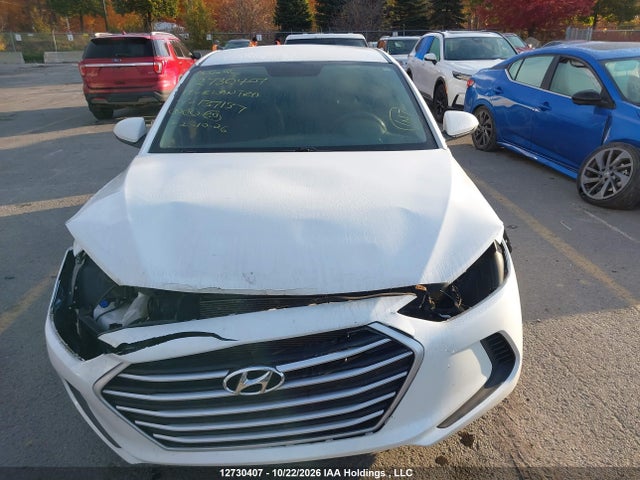 Hyundai ELANTRA SE 2017 5NPD74LF4HH137137 Image 12