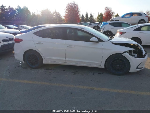 Hyundai ELANTRA SE 2017 5NPD74LF4HH137137 Image 13
