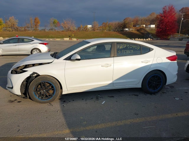Hyundai ELANTRA SE 2017 5NPD74LF4HH137137 Image 14