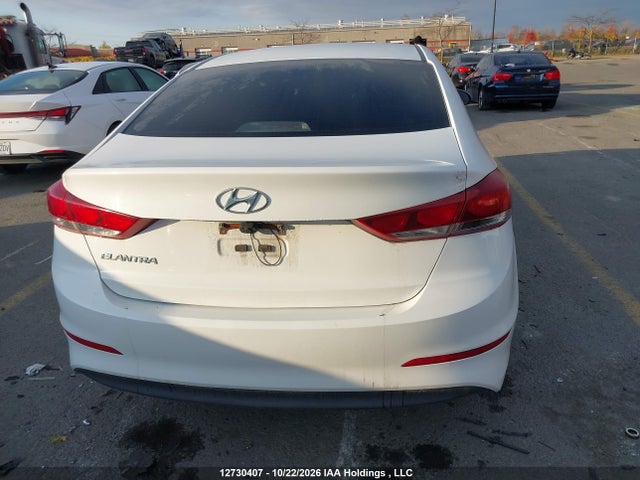 Hyundai ELANTRA SE 2017 5NPD74LF4HH137137 Image 16