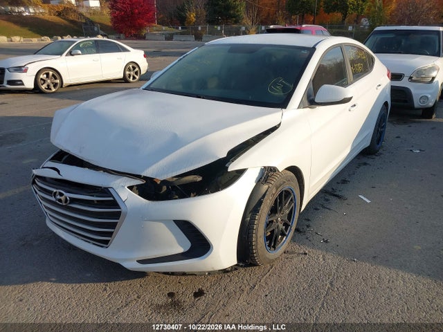 Hyundai ELANTRA SE 2017 5NPD74LF4HH137137 Image 2