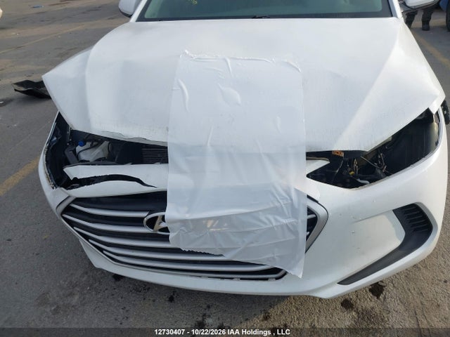 Hyundai ELANTRA SE 2017 5NPD74LF4HH137137 Image 22