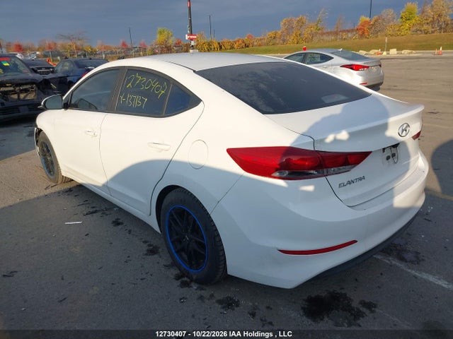 Hyundai ELANTRA SE 2017 5NPD74LF4HH137137 Image 3