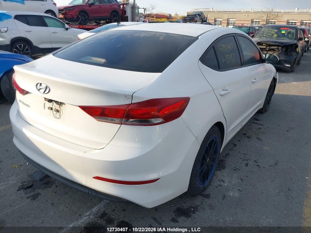 Hyundai ELANTRA SE 2017 5NPD74LF4HH137137 Image 4