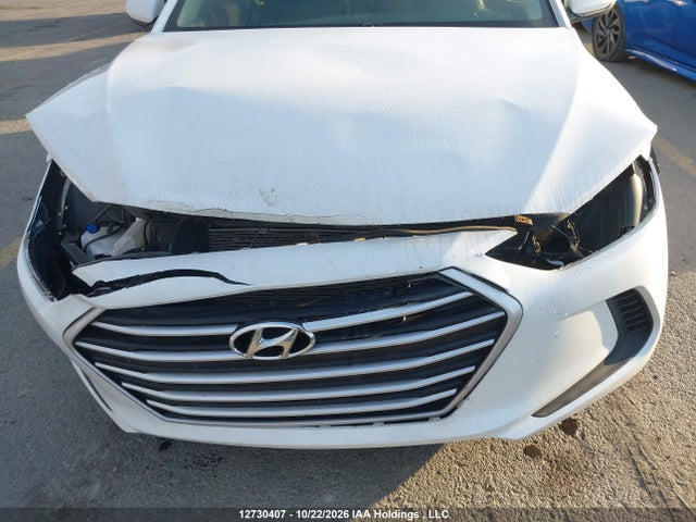 Hyundai ELANTRA SE 2017 5NPD74LF4HH137137 Image 6