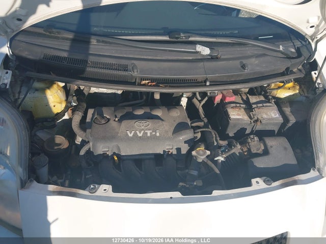 Продажа на аукционе авто 2007 Toyota Yaris S, vin: JTDKT923975106553, номер лота: 12730426