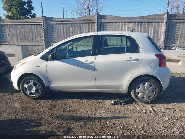 Продажа на аукционе авто 2007 Toyota Yaris S, vin: JTDKT923975106553, номер лота: 12730426
