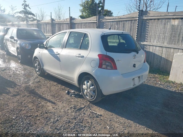 Продажа на аукционе авто 2007 Toyota Yaris S, vin: JTDKT923975106553, номер лота: 12730426