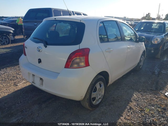 Продажа на аукционе авто 2007 Toyota Yaris S, vin: JTDKT923975106553, номер лота: 12730426