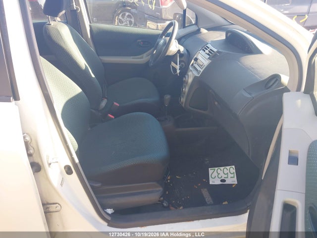 Продажа на аукционе авто 2007 Toyota Yaris S, vin: JTDKT923975106553, номер лота: 12730426